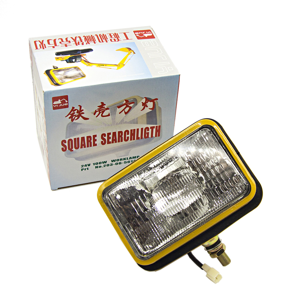 灯具 铁方灯 (1)